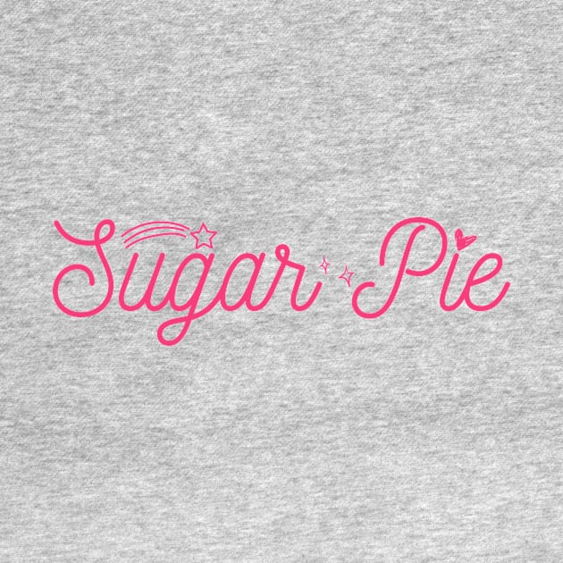 Sugar Pie by Pixxie Design